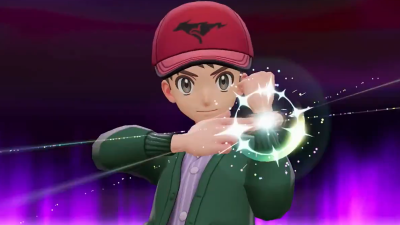 Leyendas Pokémon: Z-A