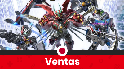 Así han sido los debuts de Super Robot Wars Y, Story of Seasons: Grand Bazaar, Kirby y la tierra olvidada Switch 2 Edition y más en el top ventas semanales de Japón (4/9/25)