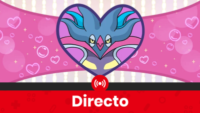 ¡Sigue aquí el estreno del vídeo especial de Malamar en Leyendas Pokémon: Z-A!