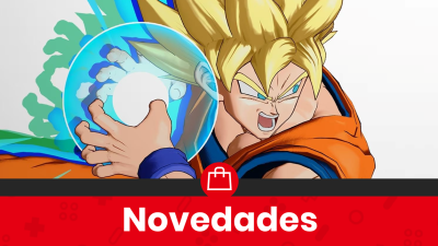 Lanzamientos de juegos y ofertas en la eShop de Nintendo Switch 2 y Nintendo Switch esta semana (11/9/25, Europa y América)