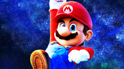 Super Mario Galaxy: La Película