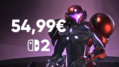 [Act.] Por 54,99€: Así de rebajado está Metroid Prime 4: Beyond Nintendo Switch 2 Edition con esta oferta