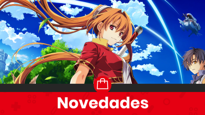 Lanzamientos de juegos y ofertas en la eShop de Nintendo Switch 2 y Nintendo Switch esta semana (18/9/25, Europa y América)