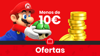 Estos juegos están rebajados a menos de 10€ en la eShop de Nintendo Switch y están arrasando ahora mismo
