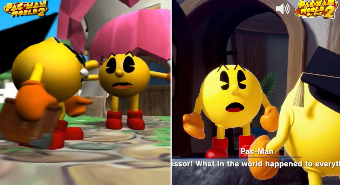 Pac-Man World 2 Re-Pac