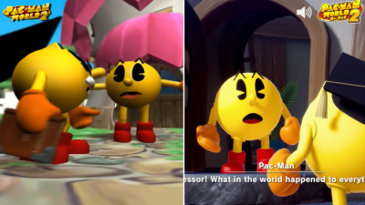 Pac-Man World 2 Re-Pac