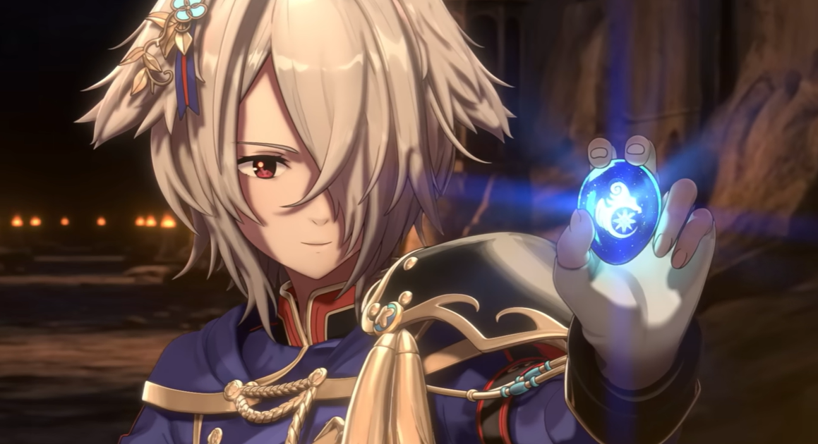 Fire Emblem Shadows