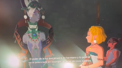 Hyrule Warriors: La era del destierro