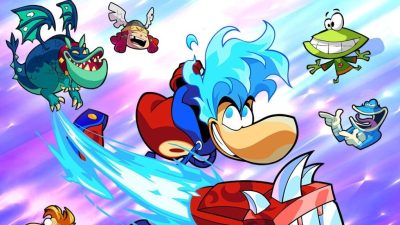 Ubisoft comienza las celebraciones del 30º aniversario de Rayman con estas novedades de Brawlhalla