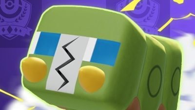 Charjabug protagoniza este nuevo modo de Pokémon Unite 