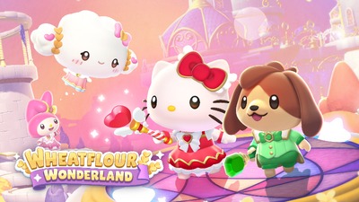 DLC Wheatflour Wonderland de Hello Kitty Island Adventure: Todos los detalles