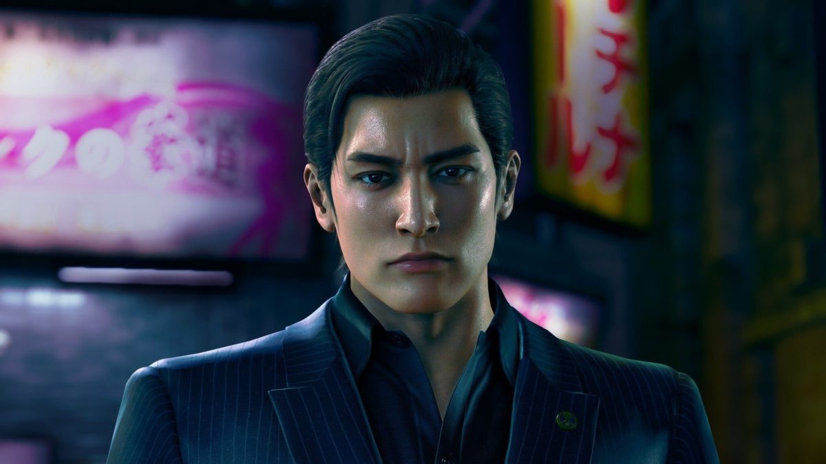 Dark Ties de Yakuza Kiwami 3