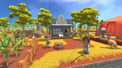 Storm Lancers, Dinkum, Ryusei No Rockman y Popucom confirmados para Nintendo Switch