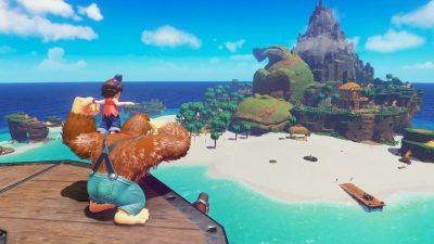 Donkey Kong Bananza