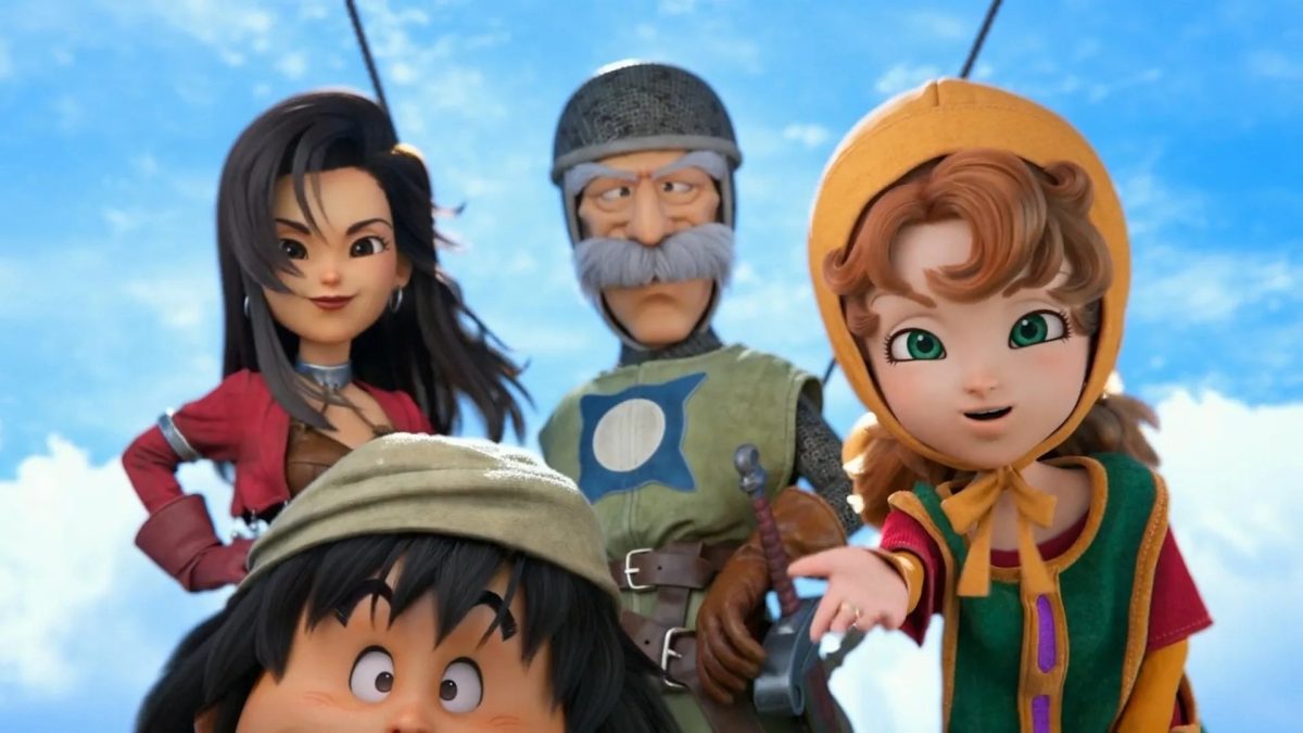 Dragon Quest VII Reimagined