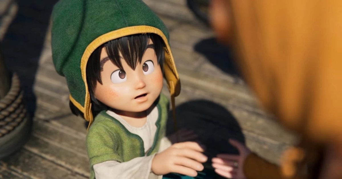 Dragon Quest VII Reimagined