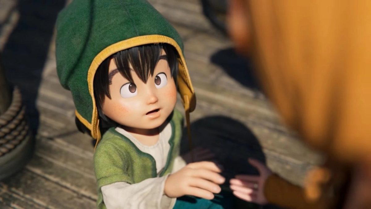 Dragon Quest VII Reimagined