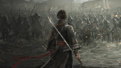 Dynasty Warriors: Origins