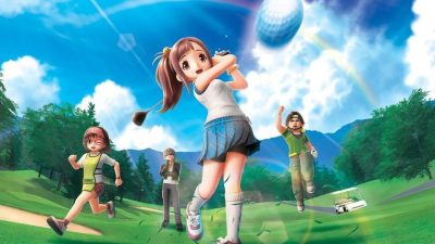 Everybody’s Golf iba a tener este peculiar sistema de romance