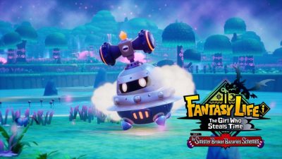 Fantasy Life i