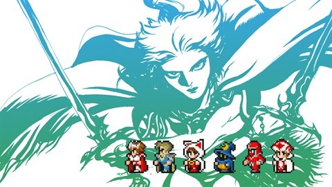 Final Fantasy III