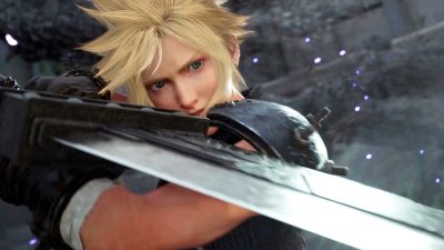 Final Fantasy VII Remake Intergrade