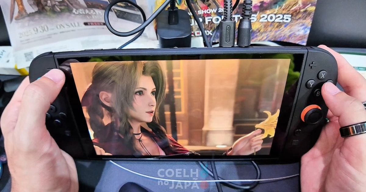 Final Fantasy VII Remake Intergrade
