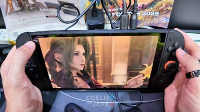 Final Fantasy VII Remake Intergrade
