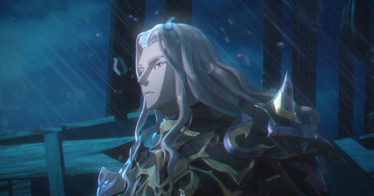 Fire Emblem: Fortune's Weave