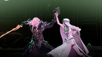 Fire Emblem: Fortune's Weave