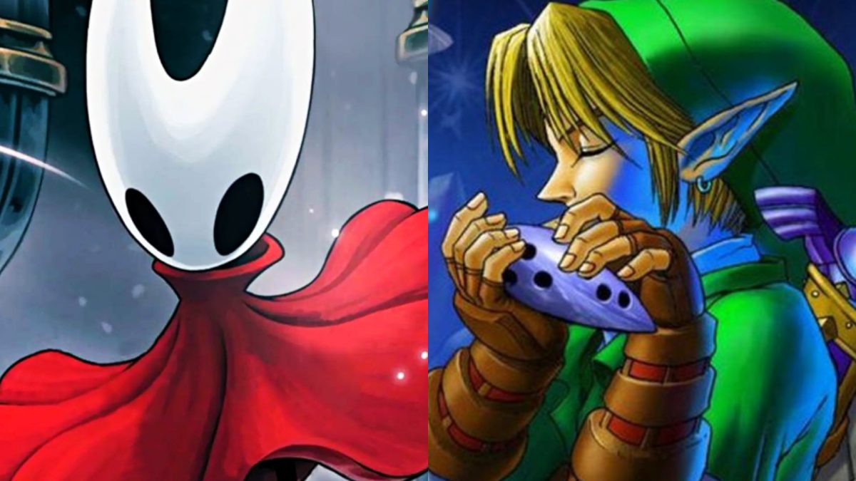 Hollow Knight: Silksong