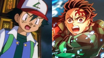 Demon Slayer arrebata este récord que Pokémon llevaba teniendo 27 años