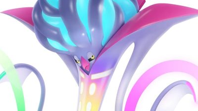 Render oficial y tráiler dentro de Leyendas Pokémon: Z-A de Mega Malamar