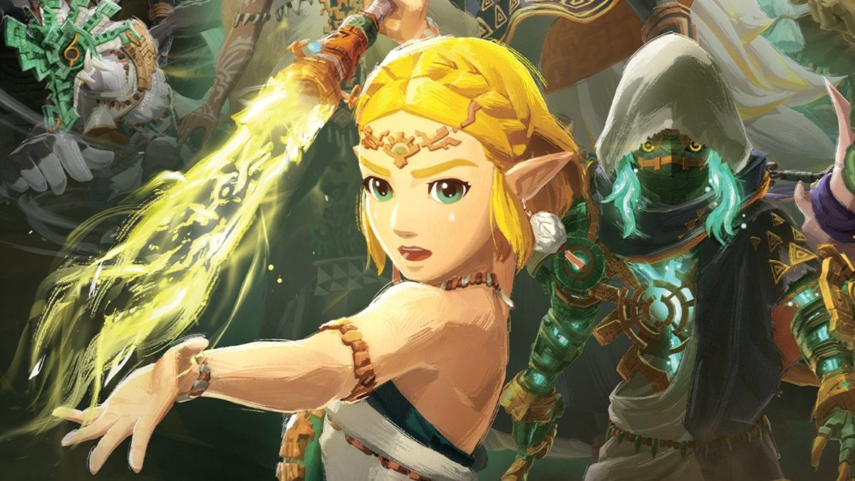 Hyrule Warriors: La era del destierro