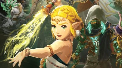 Hyrule Warriors: La era del destierro