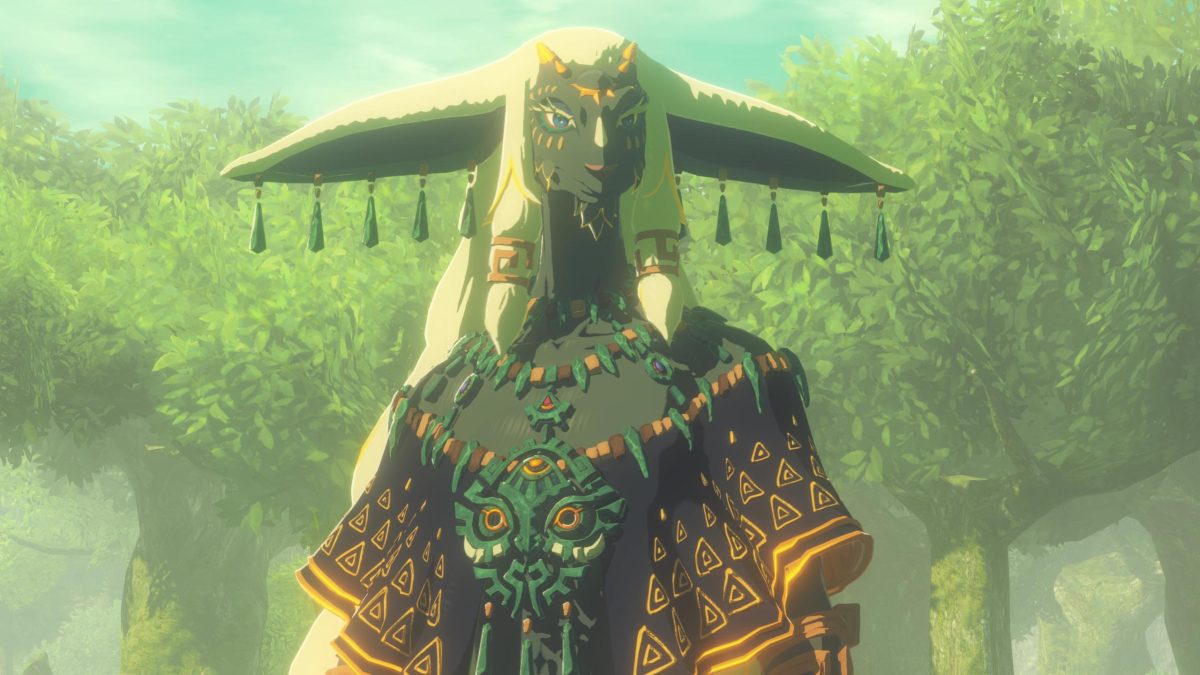 Hyrule Warriors: La era del destierro