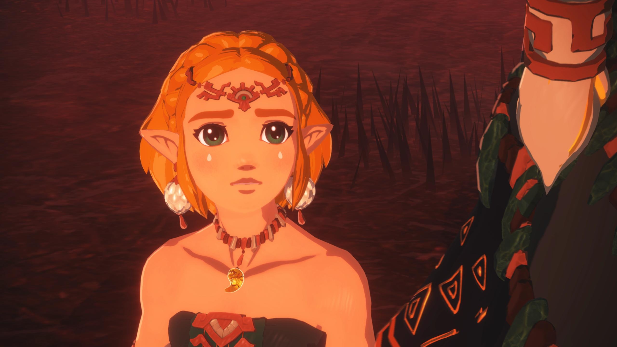 Hyrule Warriors: La era del destierro