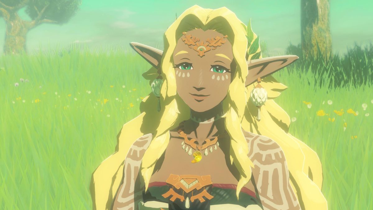 Hyrule Warriors: La era del destierro