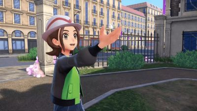 Leyendas Pokémon: Z-A