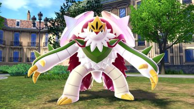 Leyendas Pokémon: Z-A