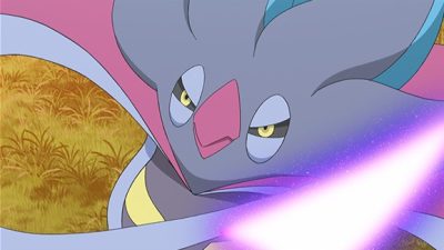 Leyendas Pokémon: Z-A