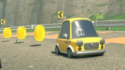 Mario Kart World