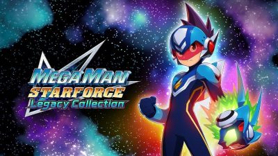 Mega Man Star Force: Legacy Collection confirma fecha: llega el 27 de marzo de 2026