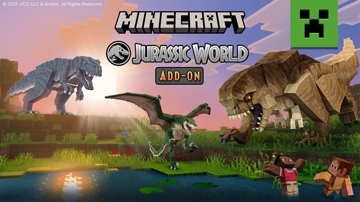 Minecraft