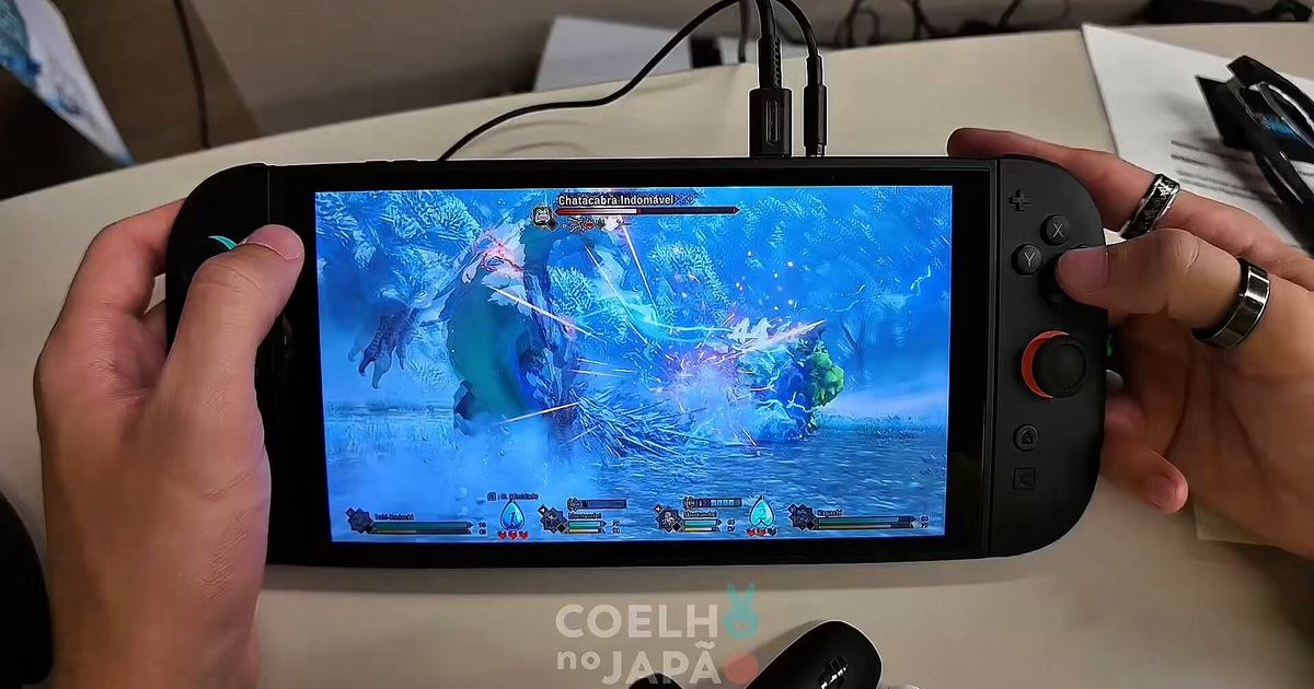 Monster Hunter Stories 3