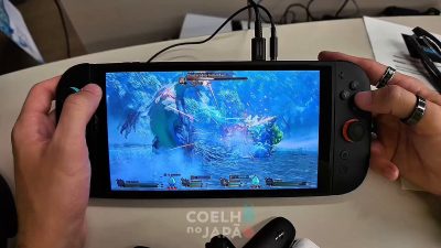Monster Hunter Stories 3