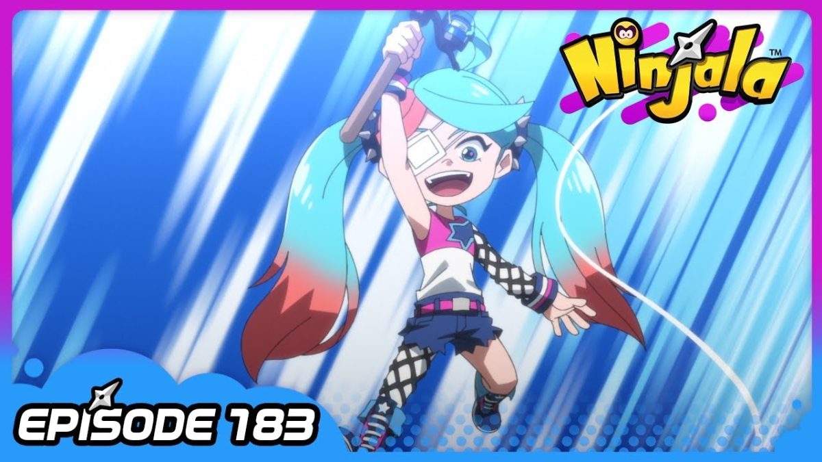 Ninjala