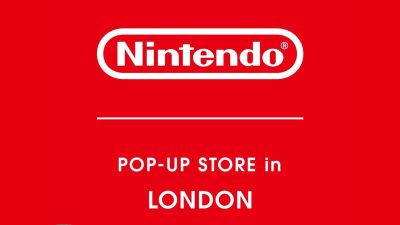 Nintendo anuncia su primera tienda oficial temporal en un centro comercial de Europa: abre el próximo mes en Londres