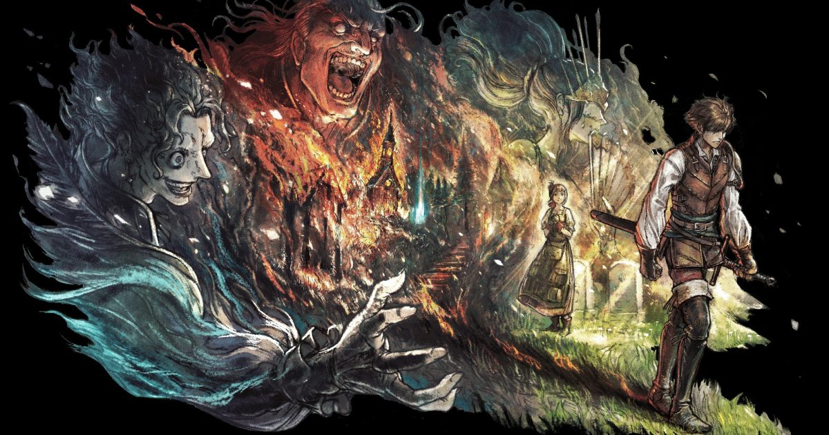Octopath Traveler 0
