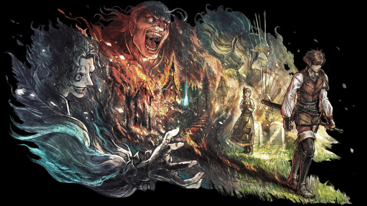Octopath Traveler 0